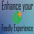 Icon of program: Feedly Enhancer
