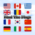 Icon of program: Find The Flags