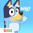 プログラムのアイコン：Bluey: Lets Play