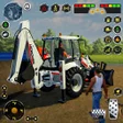 Ícone do programa: Real Snow Excavator - JCB