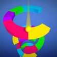 Icon of program: Color Ball - Jump Switch …