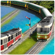 Programın simgesi: Cockpit Train Simulator