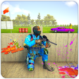 プログラムのアイコン：Paintball Battle Royale: …