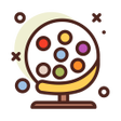 Icon of program: Sorteador: rifas números …