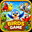 Icoon van programma: Bird Sort: Merge and Race