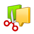 Symbol des Programms: Audiobook Cutter