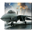 プログラムのアイコン：Jet Fighter Video Wallpap…