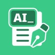 أيقونة البرنامج: AI Writer: Chatbot Assist…