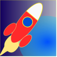 Rocket to Uranus Game icon