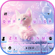 プログラムのアイコン：Angelic Cat Keyboard Back…