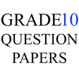 プログラムのアイコン：Grade 10 Question Papers