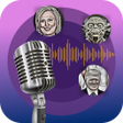Biểu tượng của chương trình: Voice Changer - Celebrity