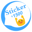 プログラムのアイコン：WAStickerApps 2019