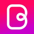 Иконка программы: Bazaart Photo Editor  Des…