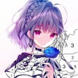 Icono de programa: Paint Color - Color by Nu…