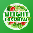 أيقونة البرنامج: Weight Loss Meal Calorie …