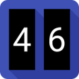 Scoreboard Table Tennis