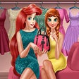 أيقونة البرنامج: Anna and Ariel Dressing R…