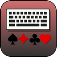 プログラムのアイコン：Poker Hand History Keyboa…
