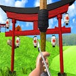 Ikon program: Archery Clash Shooting Ga…