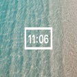 Tab Photo Clock