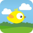 ไอคอนของโปรแกรม: Paper Bird - The impossib…
