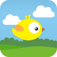 Paper Bird - The impossible adventure of a clumsy bird