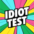 أيقونة البرنامج: Idiot Test