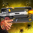 Иконка программы: Gunshot Sounds : Gun Simu…