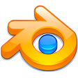Icône du programme : Blender