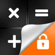 ไอคอนของโปรแกรม: Hide Photo Video In Calcu…