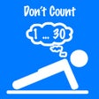 ไอคอนของโปรแกรม: Dont Count