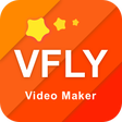 程序图标：Video maker——Slideshow ,s…