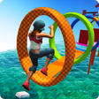 プログラムのアイコン：New Water Stuntman Run 20…