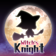 程序图标：마녀의 기사 : 방치형 2D 오픈월드 RPG