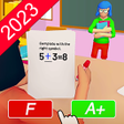 程序图标：School Simulator 3D 2023