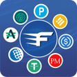 أيقونة البرنامج: Fastechanger - Money Exch…