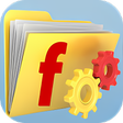 Programikonen: File Manager - My Files
