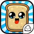 أيقونة البرنامج: Toast Evolution - Idle Ty…