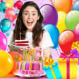 程序图标：Ai Birthday Photo frames