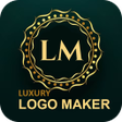 أيقونة البرنامج: Luxury Logo Maker