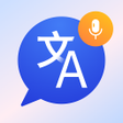 Programın simgesi: Voice Translate: Al Trans…