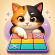 ไอคอนของโปรแกรม: Meowgic: Cat Logic Puzzle…