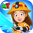Fireman Fire Station  Fire Truck Game for KIDS