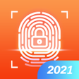 プログラムのアイコン：App Lock Fingerprint Gall…