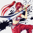 Ikon program: Erza Scarlet Wallpaper HD…