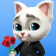 Иконка программы: My Talking Oscar the Cat