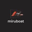 程序图标：miruboatミルボートTVでボートレース観戦