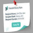 Icon of program: Kaoshi Sticky Note