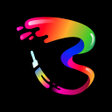 程序图标：AIbrush - AI Art Generato…